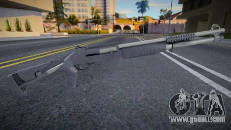 M1014 [HD] v1 for GTA San Andreas