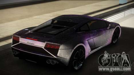 Lamborghini Gallardo ET-R S4 for GTA 4