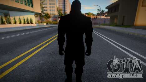 Scorpion MKX Infrared for GTA San Andreas