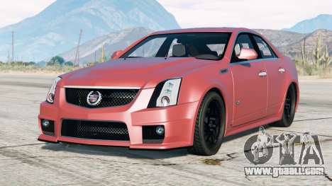 Cadillac CTS-V 2010 v1.5