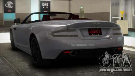 Aston Martin DBS Cabrio for GTA 4