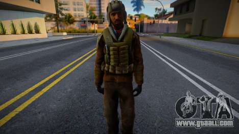 Terror v1 for GTA San Andreas