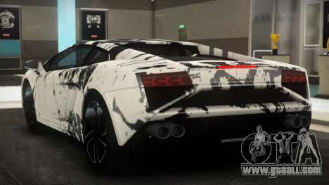 Lamborghini Gallardo ET-R S8 for GTA 4