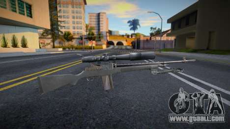Smithґs M14 SA Icon V3 for GTA San Andreas