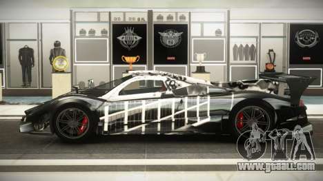 Pagani Zonda R-Style S1 for GTA 4