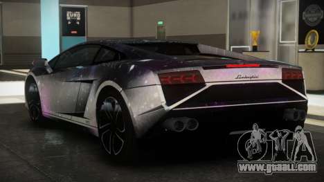Lamborghini Gallardo ET-R S4 for GTA 4