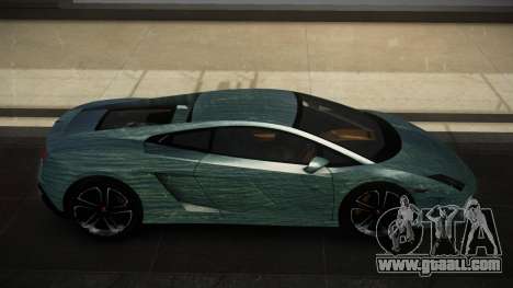 Lamborghini Gallardo ET-R S3 for GTA 4