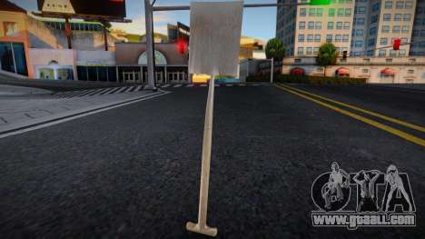 Spade from GTA IV (Colored Style Icon) for GTA San Andreas