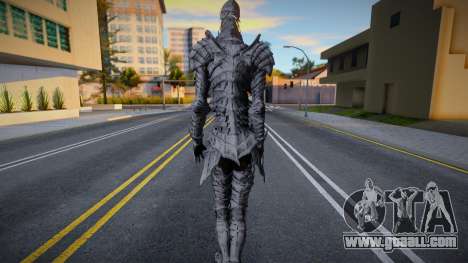 Boreal Outrider Knight for GTA San Andreas