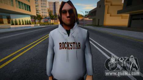 New WMYST v3 for GTA San Andreas