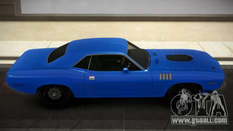 Plymouth Barracuda (E-body) for GTA 4