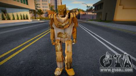 BoxMan (Kart-1) for GTA San Andreas