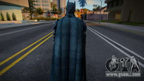 Batman The Dark Knight v5 for GTA San Andreas
