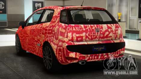 Fiat Punto S9 for GTA 4