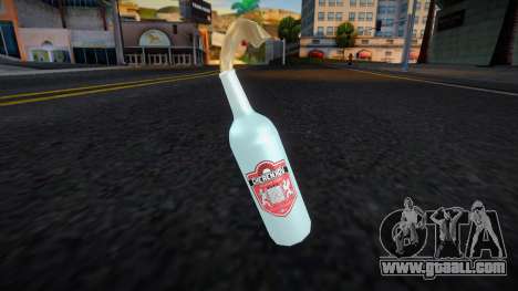 Vodka Molotov from GTA IV (SA Style Icon) for GTA San Andreas