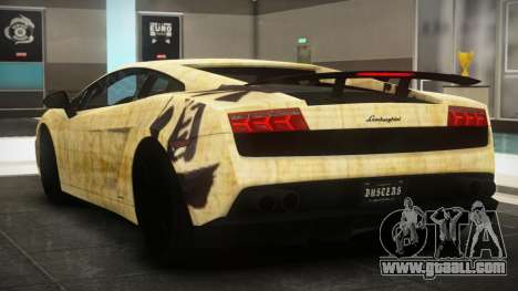 Lamborghini Gallardo SL LP570 S9 for GTA 4