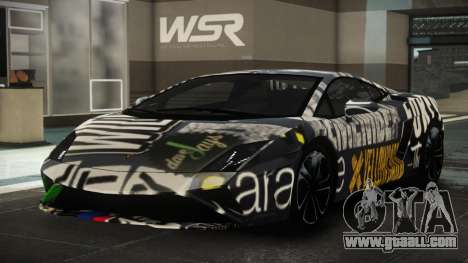 Lamborghini Gallardo ET-R S10 for GTA 4