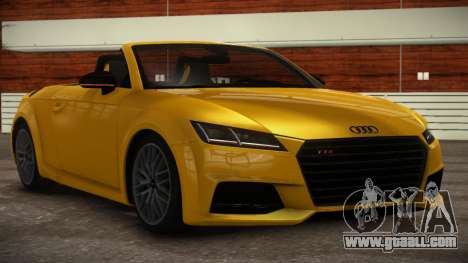 2017 Audi TTS for GTA 4