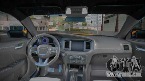 Dodge Charger SRT Hellcat (Insomnia) for GTA San Andreas
