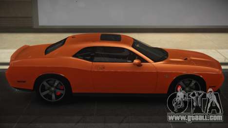Dodge Challenger 392 SRT8 for GTA 4