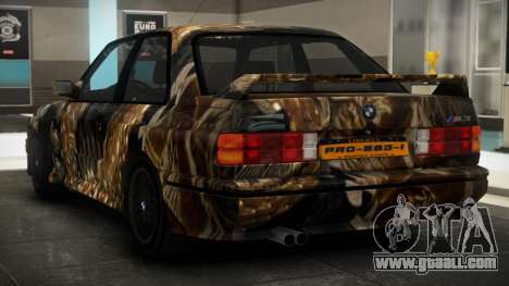 BMW M3 E30 87th S10 for GTA 4