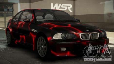 BMW M3 E46 ST-R S4 for GTA 4