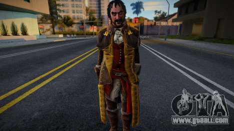 Charles Lee (Good Hand) for GTA San Andreas