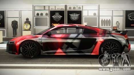 Audi R8 V10 S-Plus S6 for GTA 4