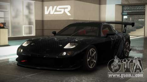 Mazda RX-7 S-Tuning S8 for GTA 4