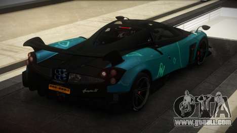 Pagani Huayra Monocoque S7 for GTA 4
