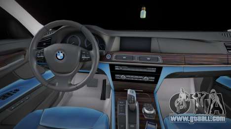 BMW 750Li 2012 (Belka) for GTA San Andreas