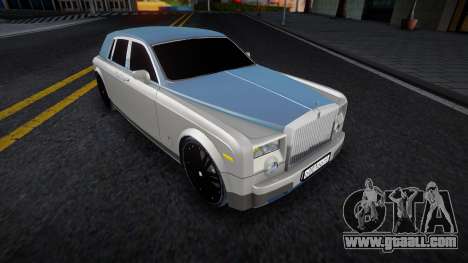 Rolls-Royce Ghost MTA for GTA San Andreas