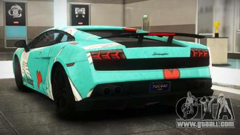 Lamborghini Gallardo LP570-4 S6 for GTA 4