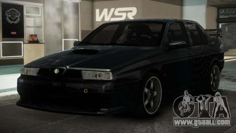 Alfa Romeo 155 GTA S7 for GTA 4