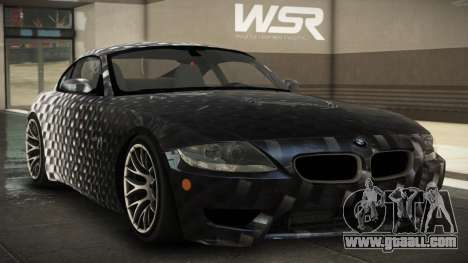 BMW Z4 M Coupe E86 S9 for GTA 4