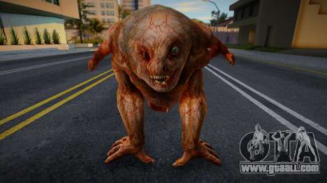 Pseudo-giant from S.T.A.L.K.E.R. for GTA San Andreas