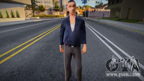 Vmaff3 Retex HD for GTA San Andreas