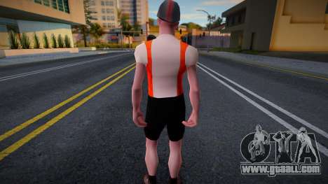 Wmymoun Retex HD for GTA San Andreas