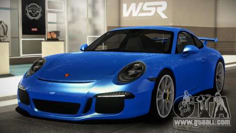 Porsche 911 GT3 (991) for GTA 4