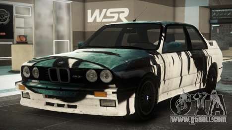 BMW M3 E30 87th S3 for GTA 4