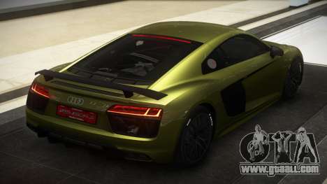 Audi R8 V10 S-Plus for GTA 4