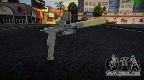Glock 18C v1 for GTA San Andreas