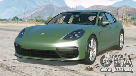 Porsche Panamera (971) 2021〡add-on v1.21