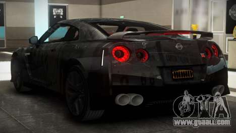 Nissan GTR Spec V S3 for GTA 4