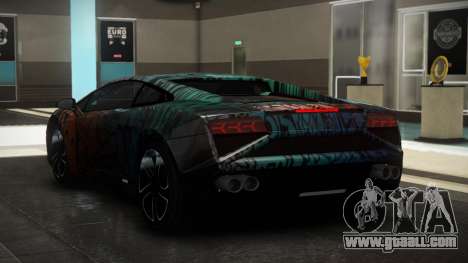 Lamborghini Gallardo ET-R S1 for GTA 4