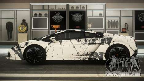 Lamborghini Gallardo ET-R S8 for GTA 4