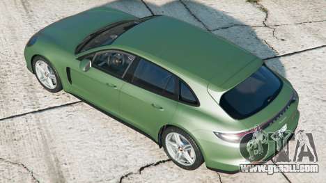 Porsche Panamera (971) 2021〡add-on v1.21