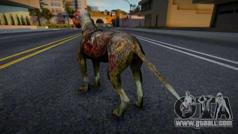 Dog from S.T.A.L.K.E.R. v3 for GTA San Andreas