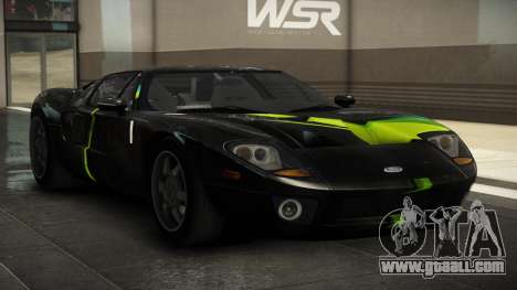 Ford GT1000 Hennessey S5 for GTA 4