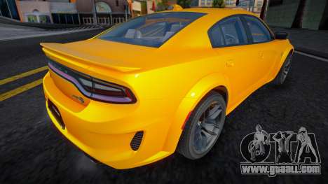 Dodge Charger SRT Hellcat (Insomnia) for GTA San Andreas